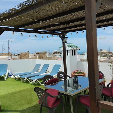 Casa Con Terraza Privada Villa Nerja Kültér fotó