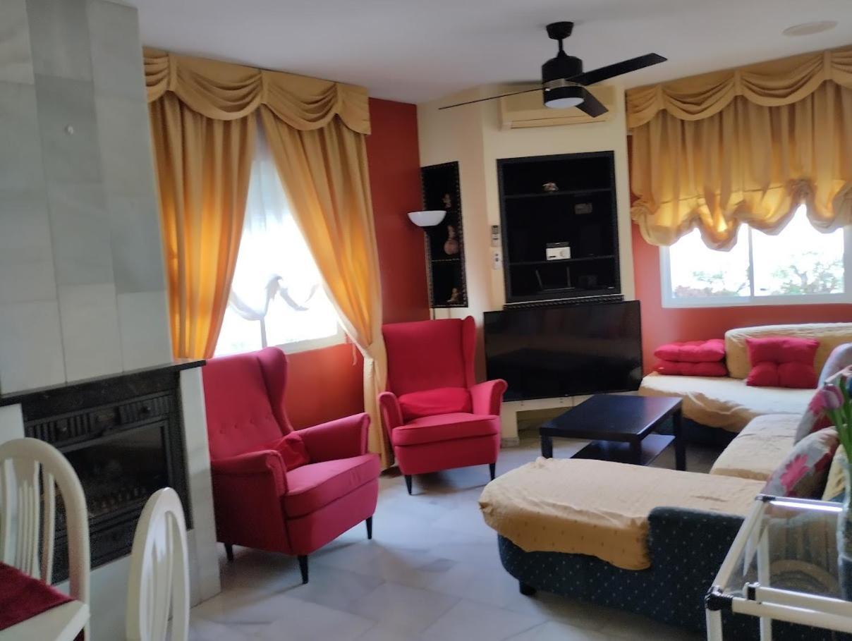 Casa Con Terraza Privada Villa Nerja Kültér fotó