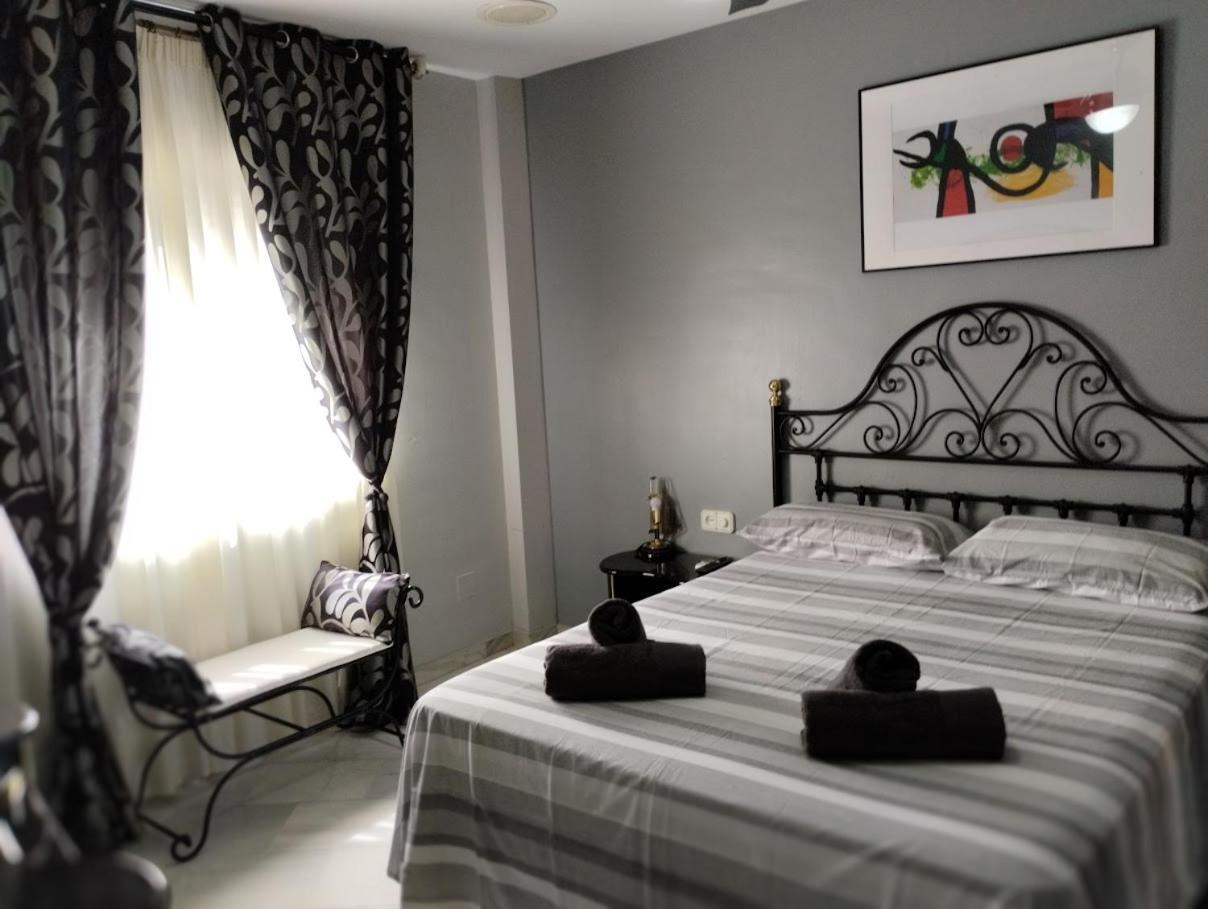 Casa Con Terraza Privada Villa Nerja Kültér fotó