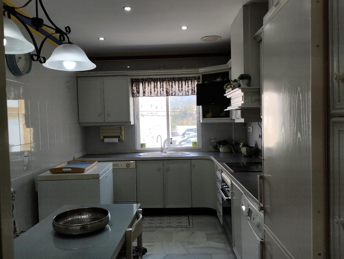 Casa Con Terraza Privada Villa Nerja Kültér fotó