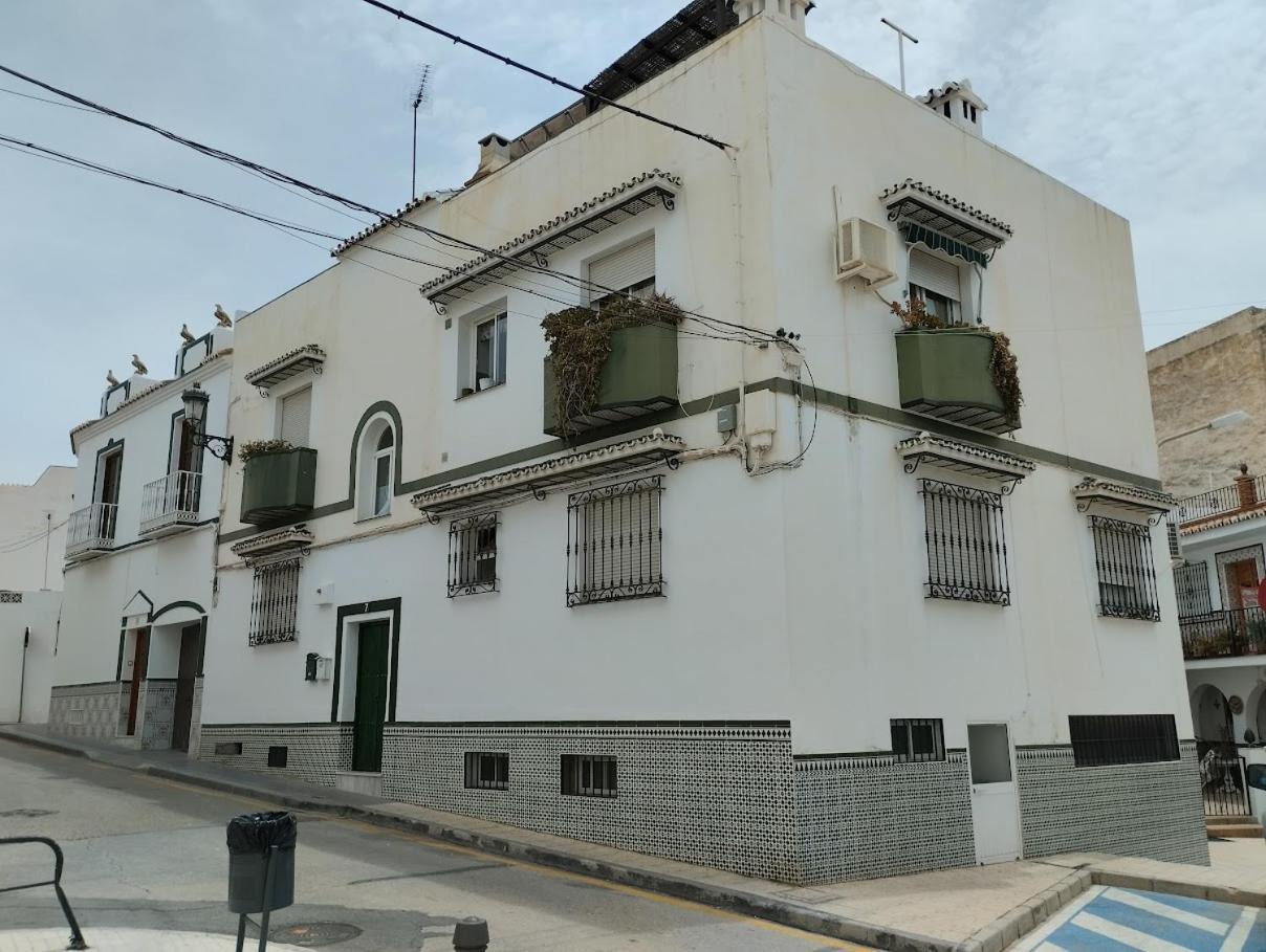 Casa Con Terraza Privada Villa Nerja Kültér fotó
