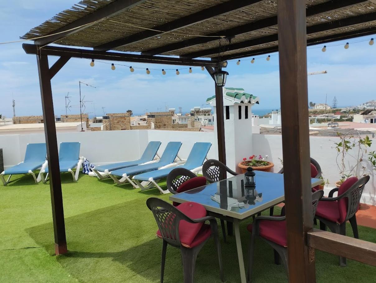 Casa Con Terraza Privada Villa Nerja Kültér fotó