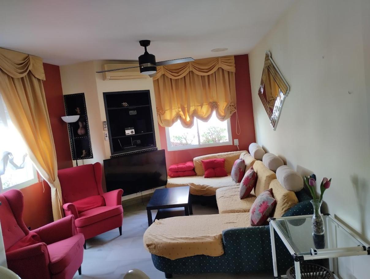 Casa Con Terraza Privada Villa Nerja Kültér fotó